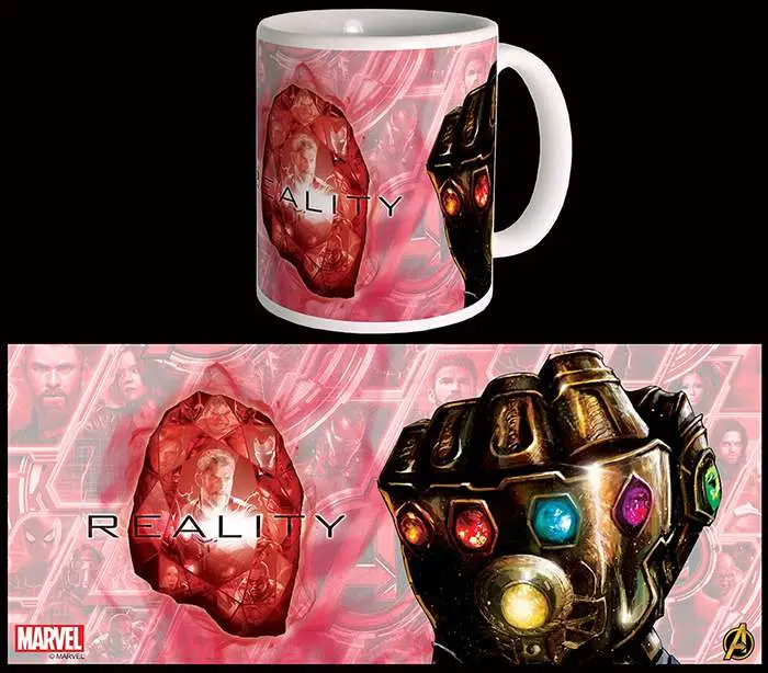 Mug aiw reality stone